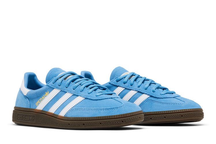 Adidas Handball Spezial Light Blue Cloud White