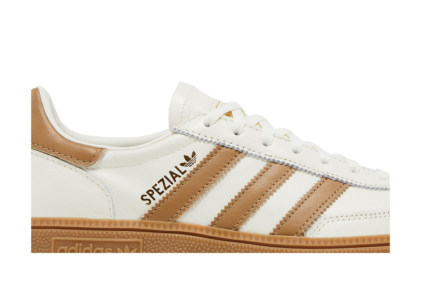 Adidas Handball Spezial Off White Gum