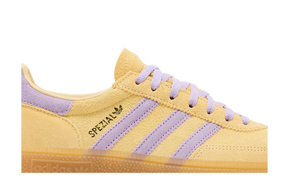 Adidas Handball Spezial Orange Tint Powder Plum Gum
