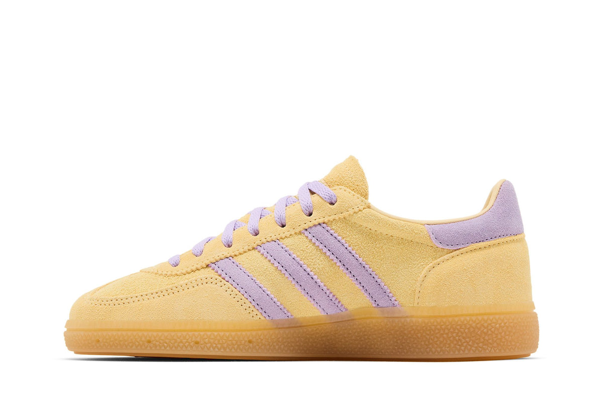 Adidas Handball Spezial Orange Tint Powder Plum Gum