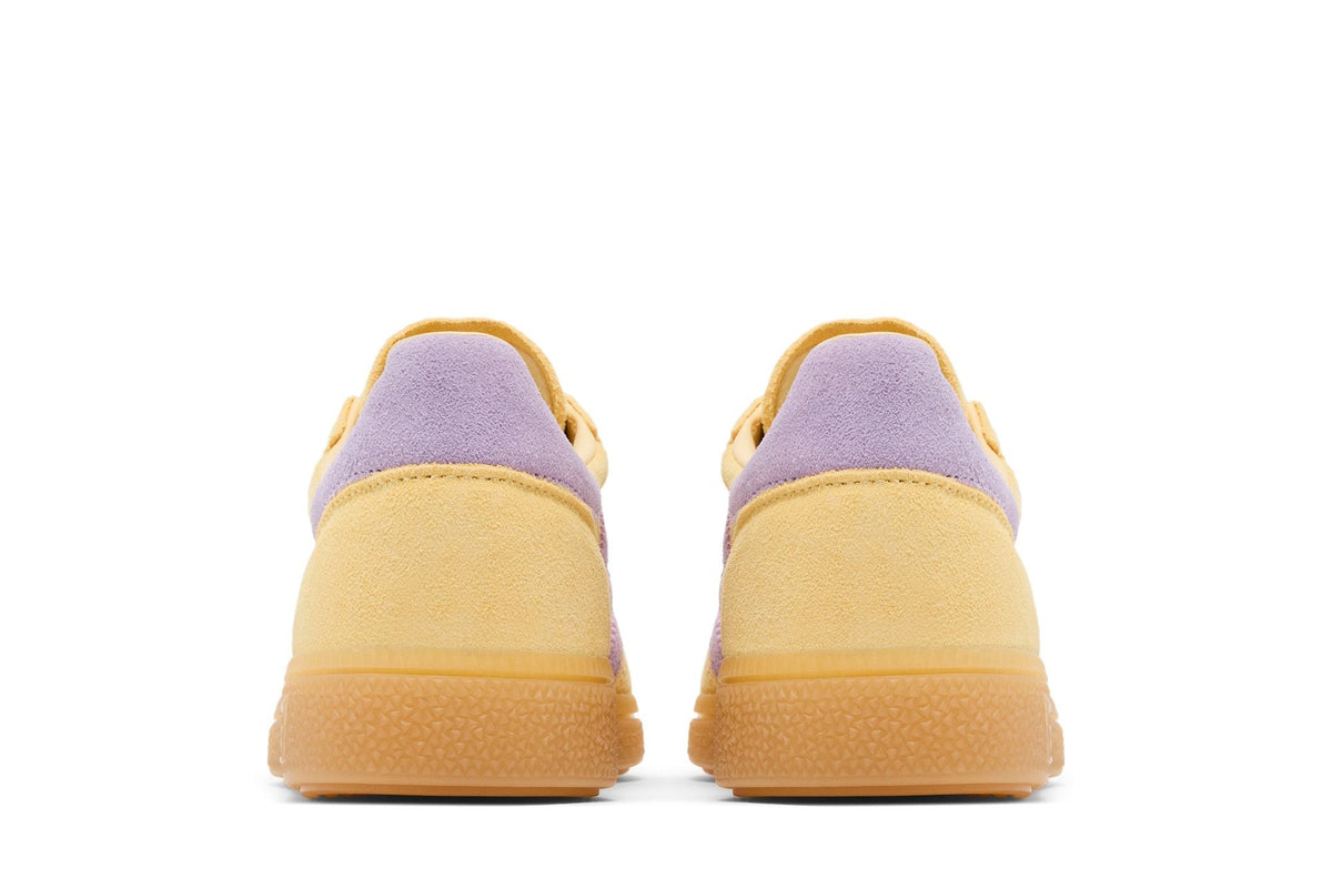 Adidas Handball Spezial Orange Tint Powder Plum Gum