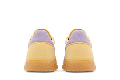 Adidas Handball Spezial Orange Tint Powder Plum Gum