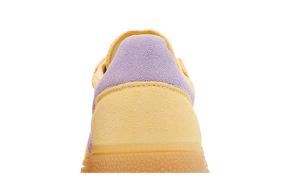 Adidas Handball Spezial Orange Tint Powder Plum Gum