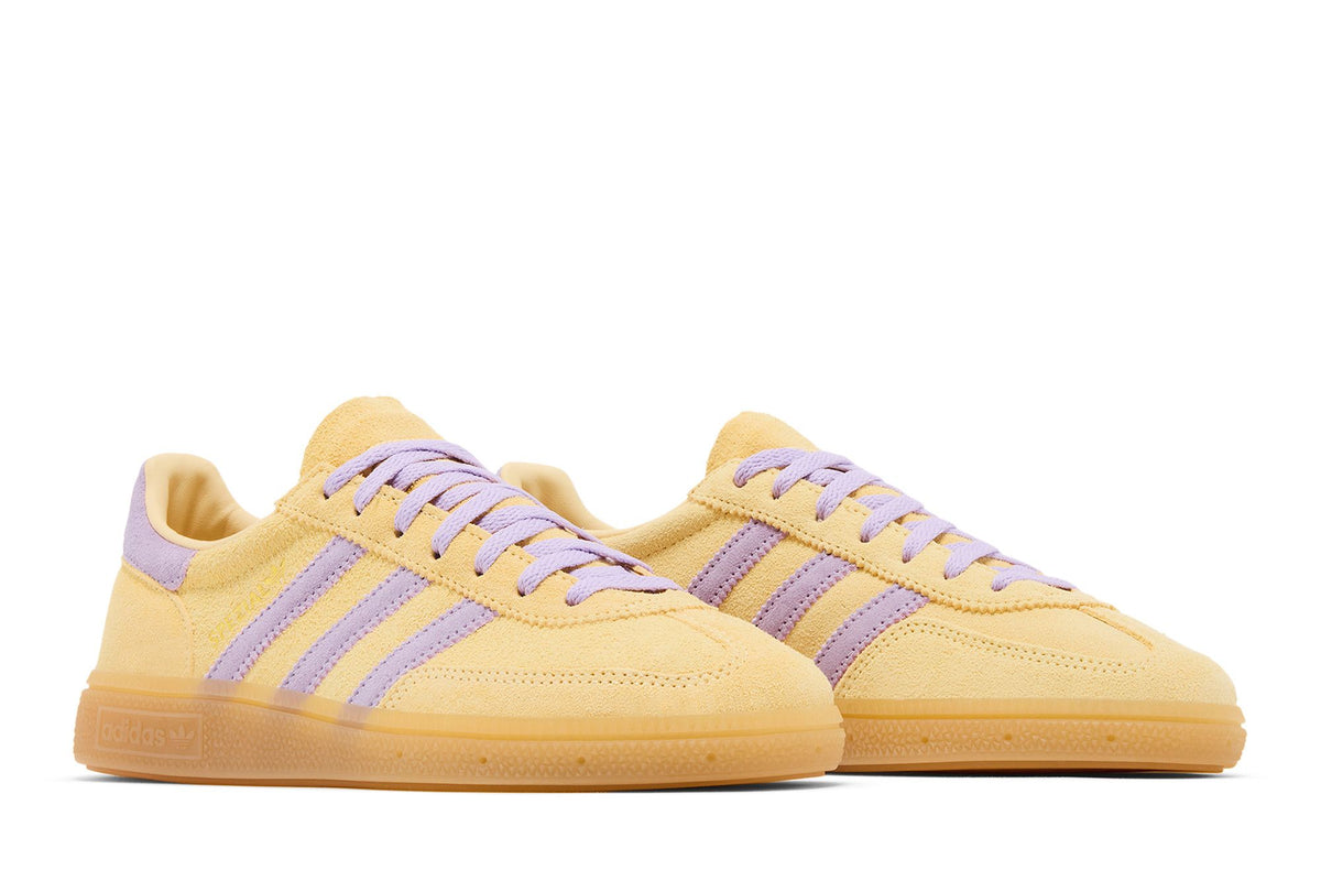 Adidas Handball Spezial Orange Tint Powder Plum Gum