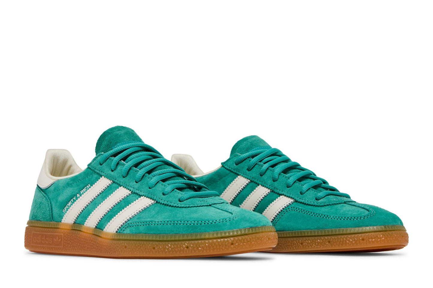 Adidas Handball Spezial Sporty & Rich Green
