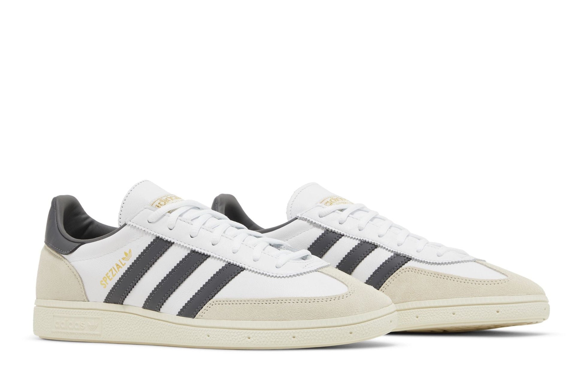 Adidas Handball Spezial White Grey Five