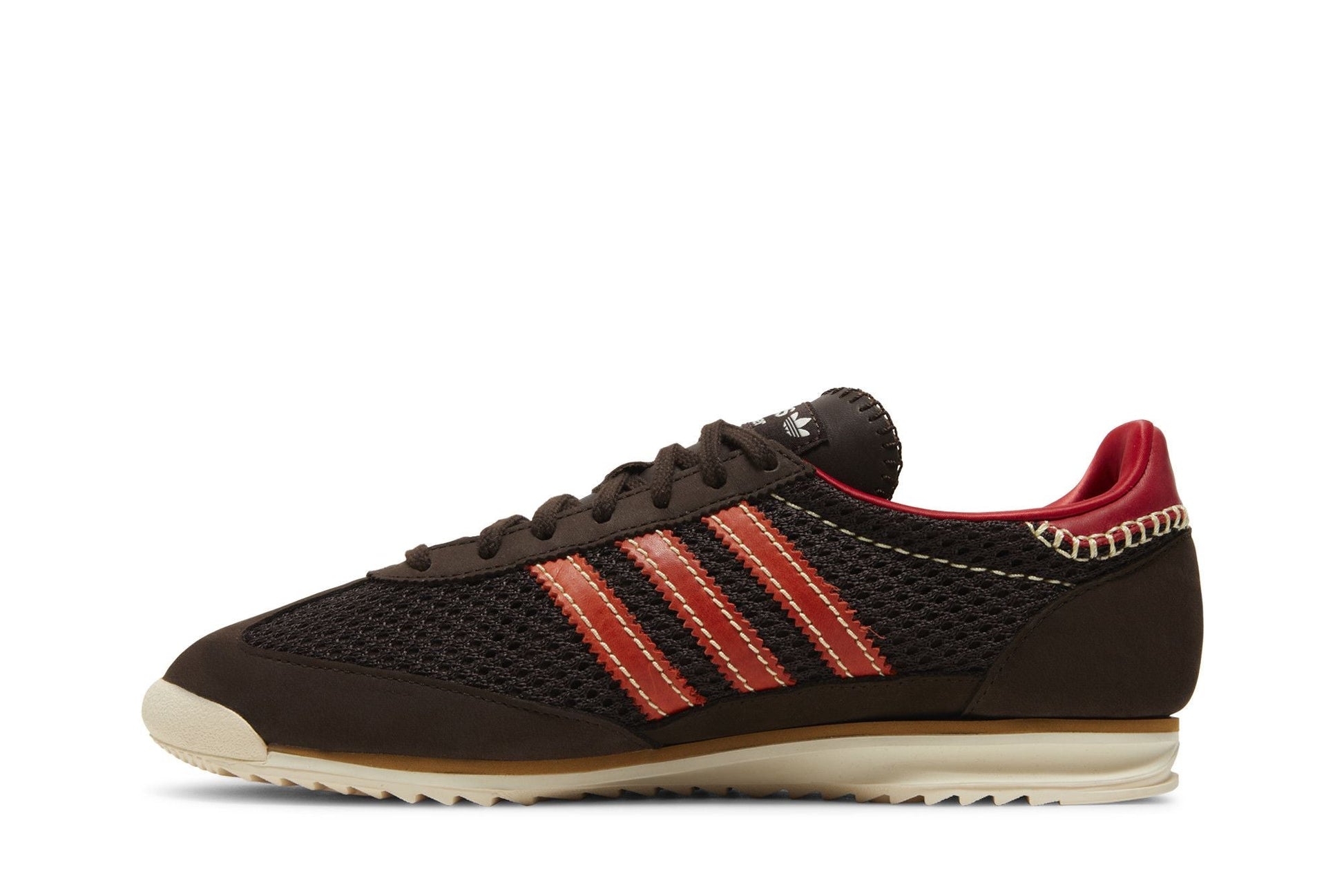 Adidas SL72 Knit Wales Bonner Brown 