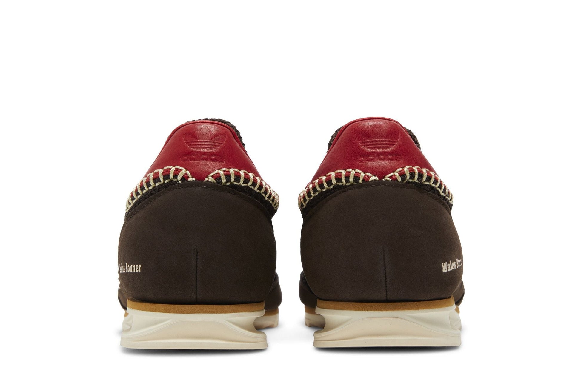 Adidas SL72 Knit Wales Bonner Brown 