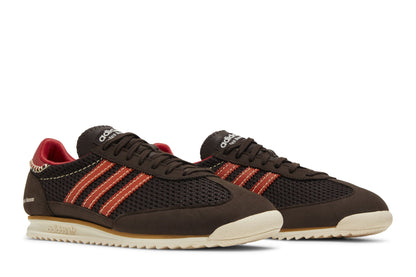 Adidas SL72 Knit Wales Bonner Brown 