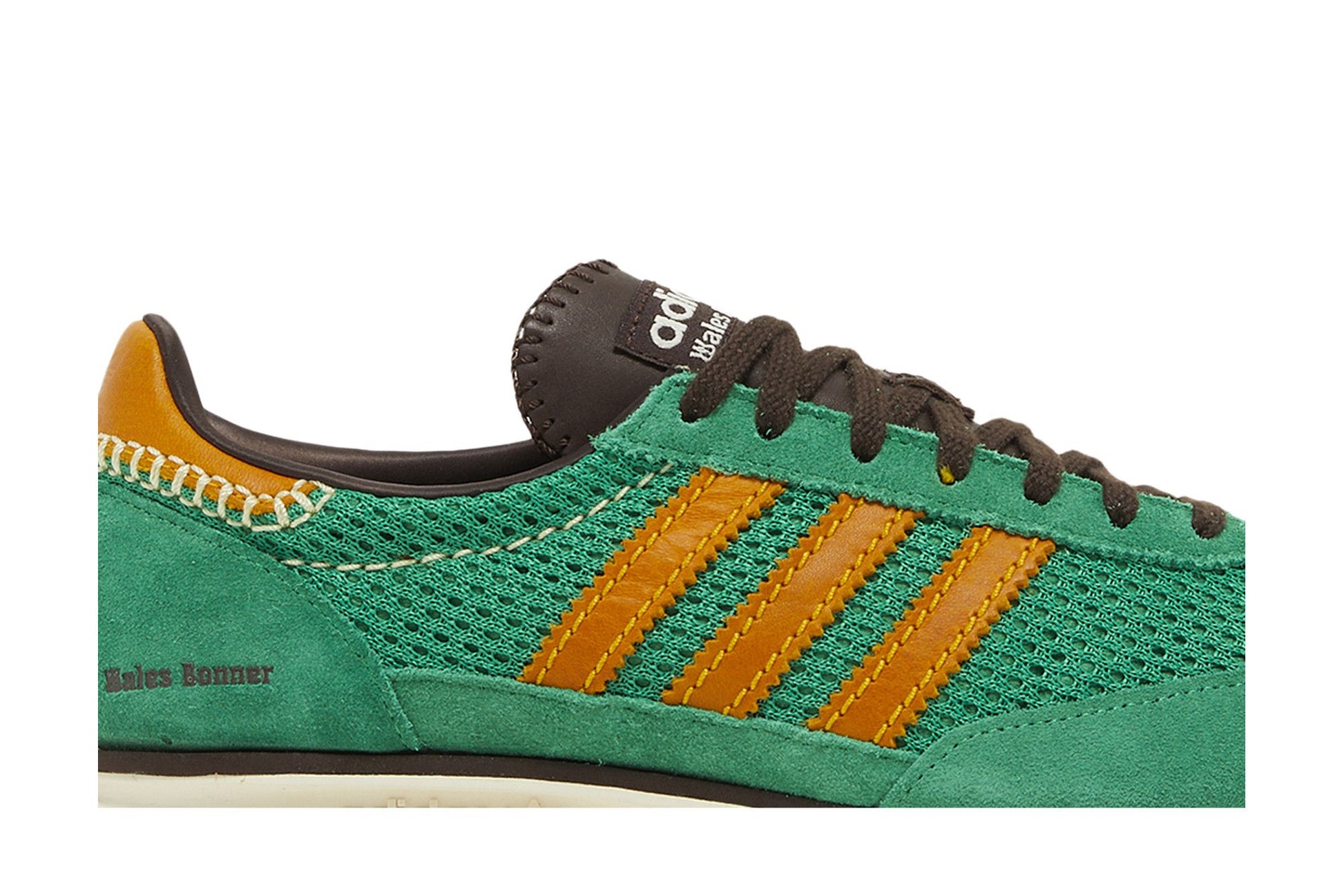 Adidas SL72 Knit Wales Bonner Green
