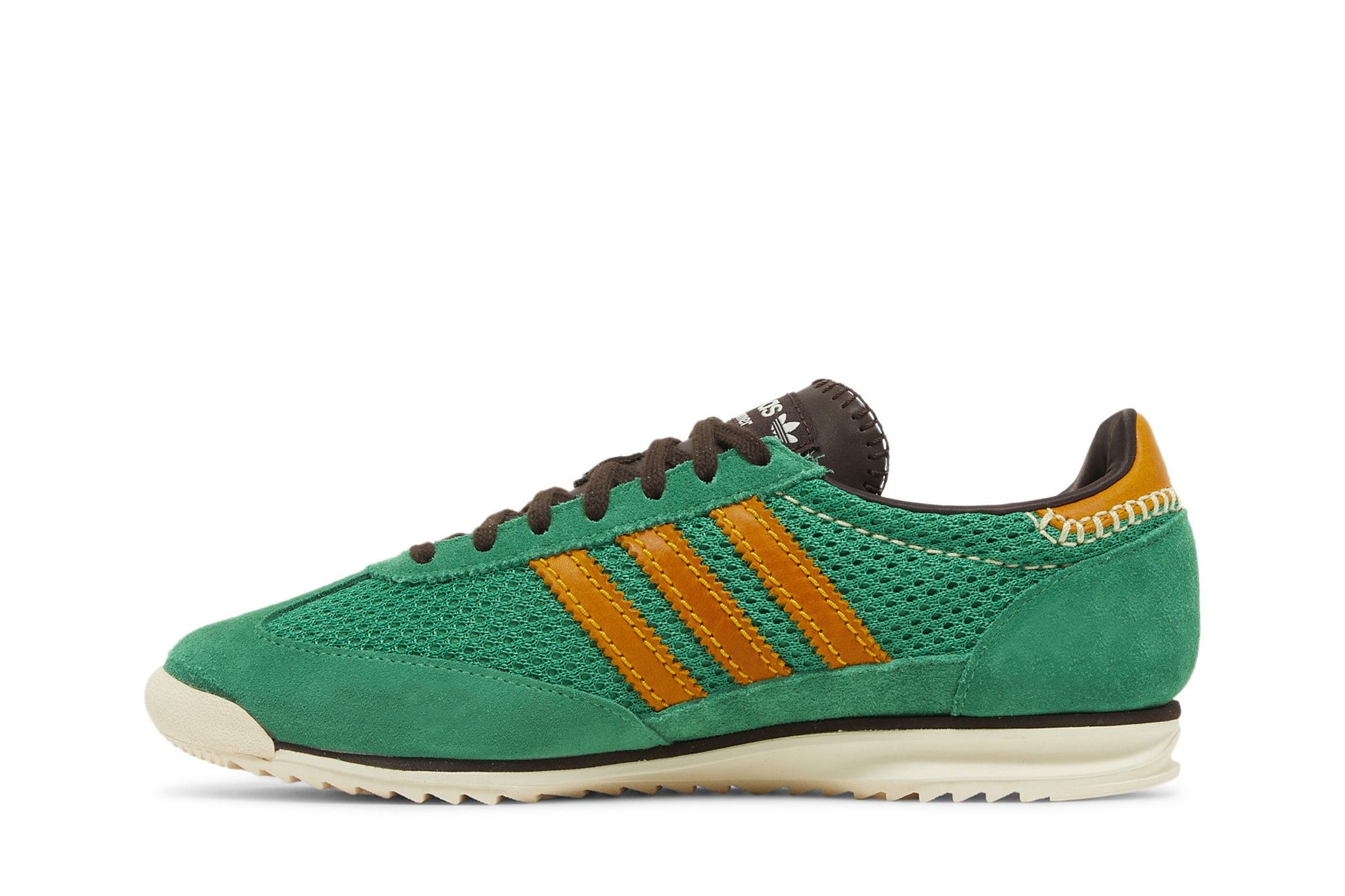 Adidas SL72 Knit Wales Bonner Green