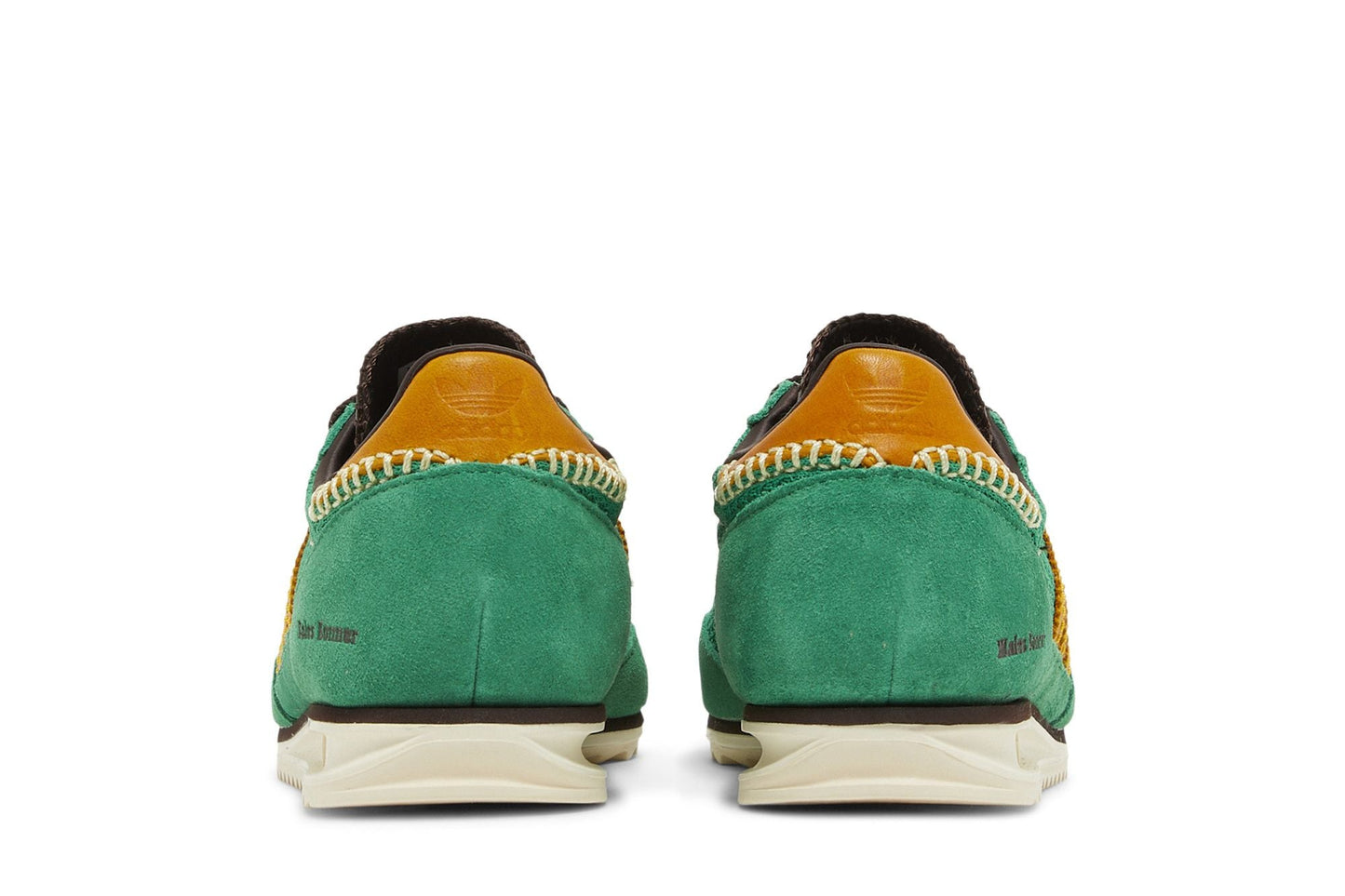 Adidas SL72 Knit Wales Bonner Green