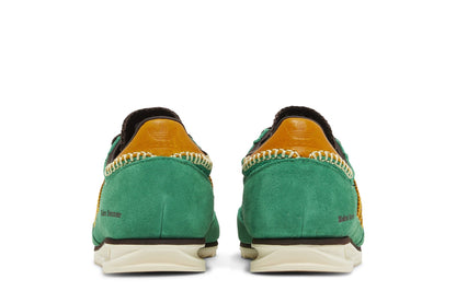 Adidas SL72 Knit Wales Bonner Green