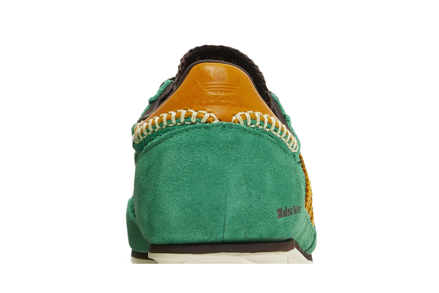 Adidas SL72 Knit Wales Bonner Green