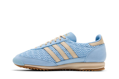 Adidas SL 72 OG Clear Sky Sand Strata Cream White