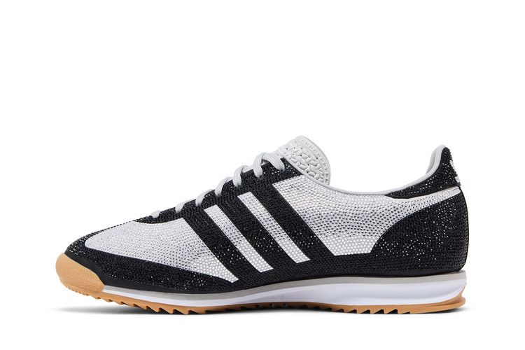 Adidas SL 72 OG Rhinestone Grey Black