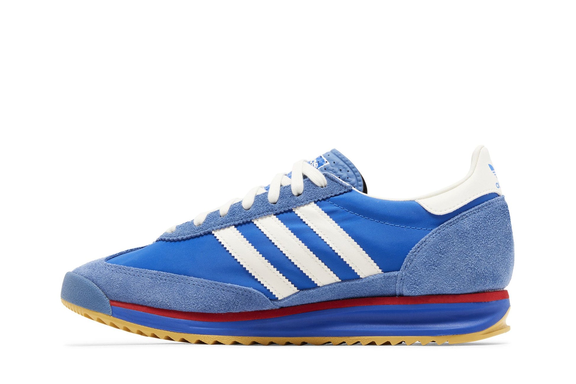 Adidas SL 72 RS XLD Blue Scarlet