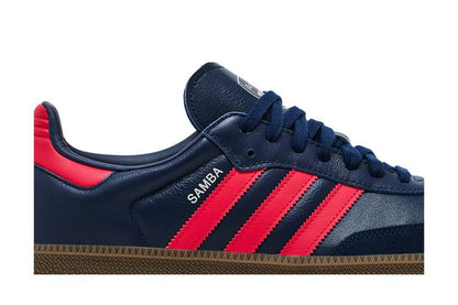 Adidas Samba Arsenal