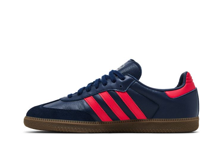 Adidas Samba Arsenal