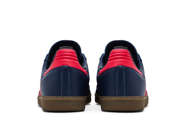 Adidas Samba Arsenal