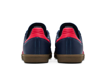 Adidas Samba Arsenal