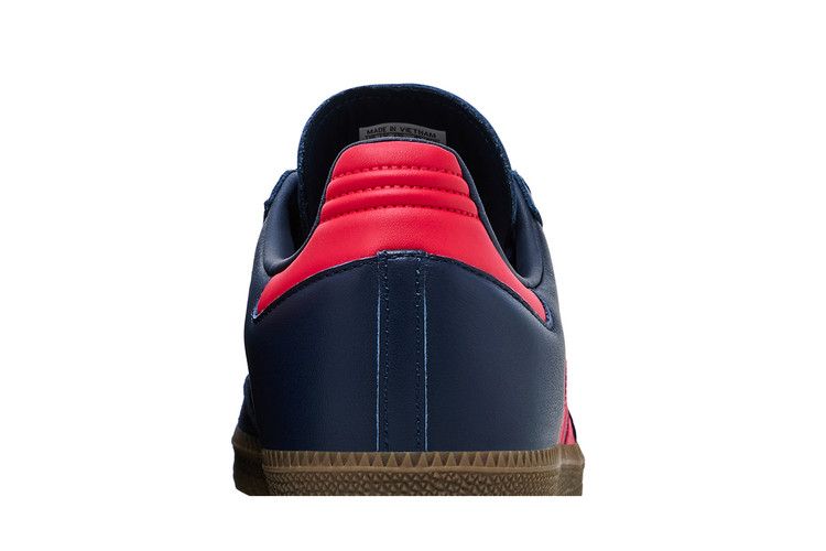 Adidas Samba Arsenal