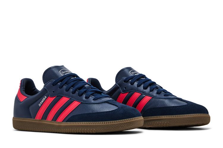 Adidas Samba Arsenal