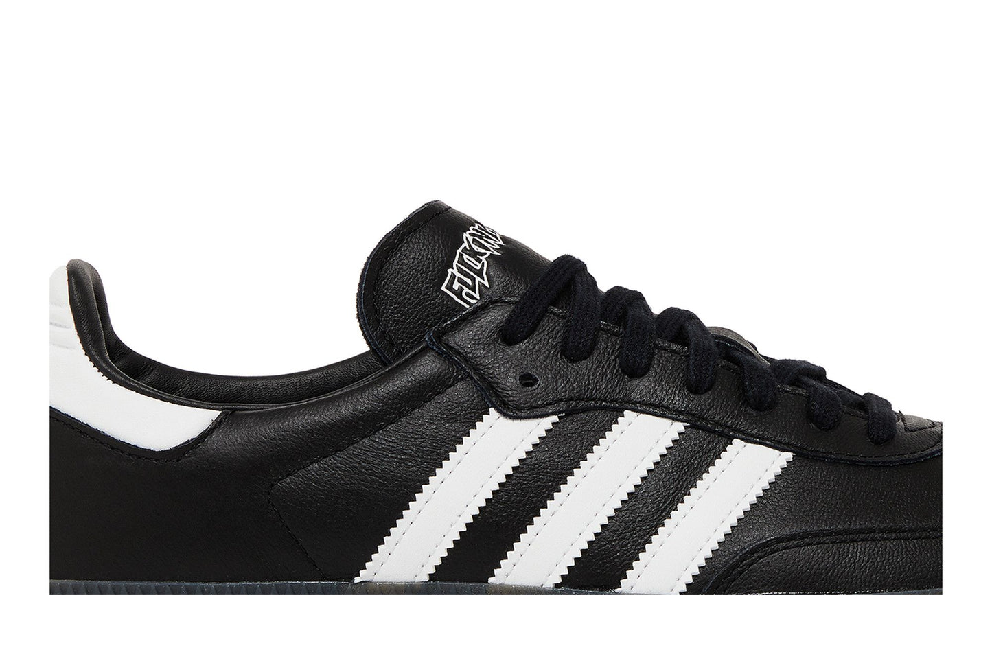 Adidas Samba Fucking Awesome Black White