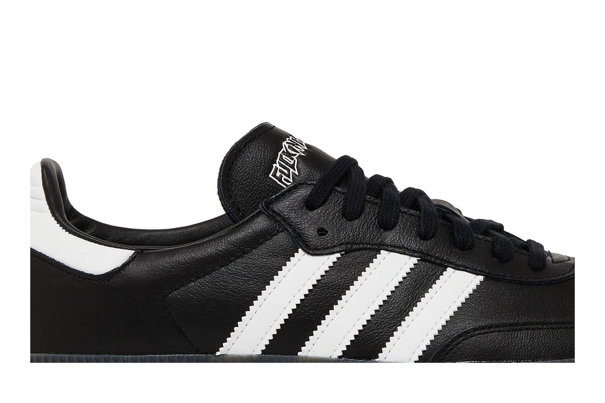 Adidas Samba Fucking Awesome Black White