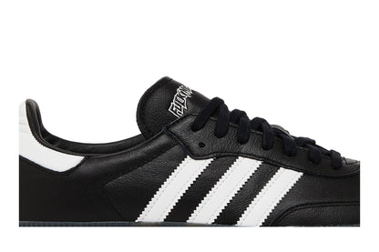Adidas Samba Fucking Awesome Black White