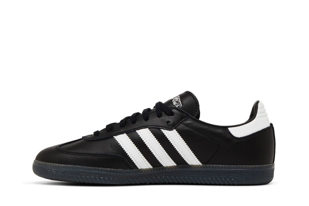 Adidas Samba Fucking Awesome Black White