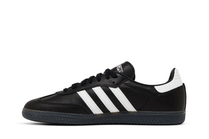 Adidas Samba Fucking Awesome Black White