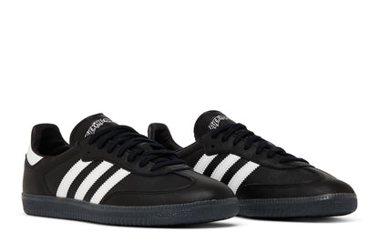 Adidas Samba Fucking Awesome Black White