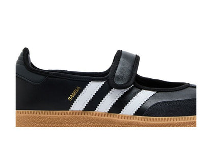 Adidas Samba Jane Black White Gum