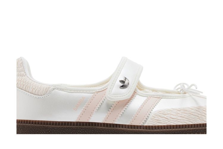 Adidas Samba Jane Cloud White Pink