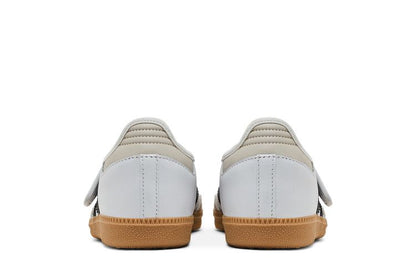 Adidas Samba Jane White Black Gum