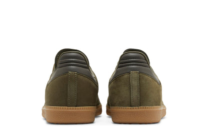 Adidas Samba Khaki Gum