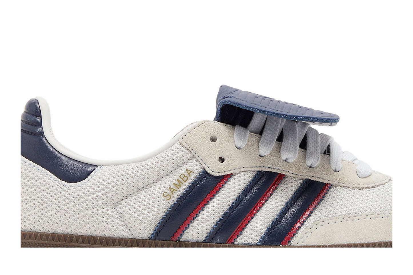 Adidas Samba LT Crystal White
