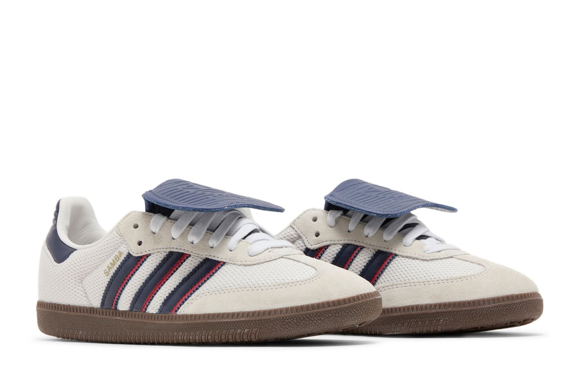 Adidas Samba LT Crystal White