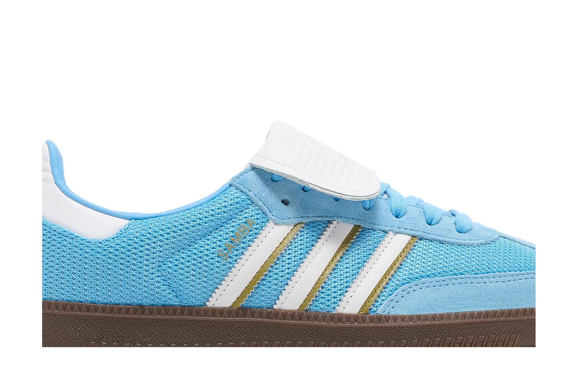 Adidas Samba LT Semi Blue Burst 