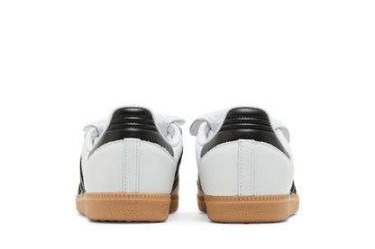Adidas Samba LT White Black