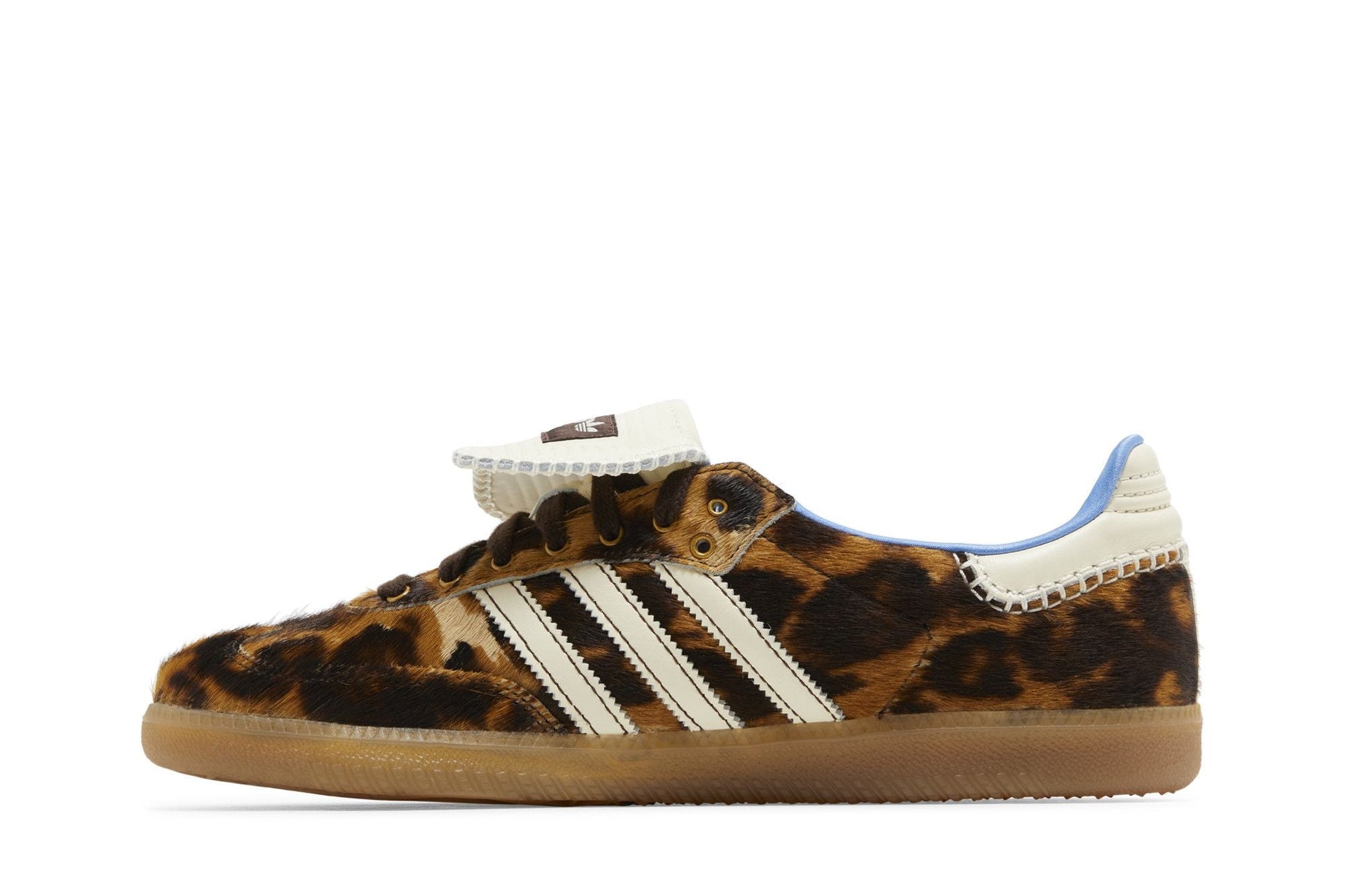 Adidas Samba Nylon Wales Bonner Dark Brown