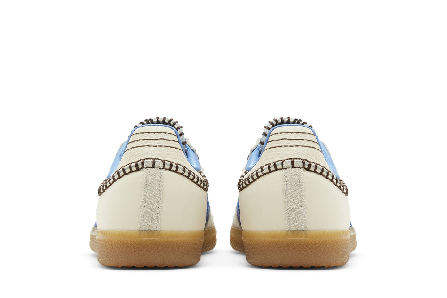 Adidas Samba Nylon Wales Bonner Wonder Clay Royal