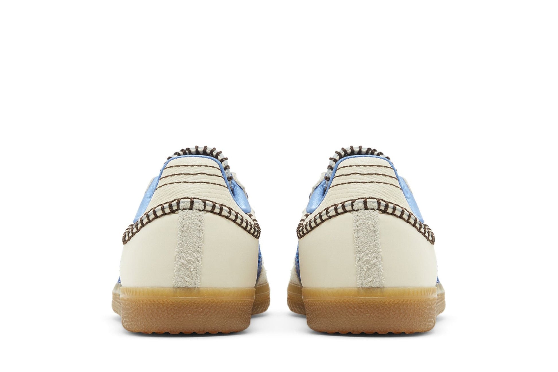 Adidas Samba Nylon Wales Bonner Wonder Clay Royal