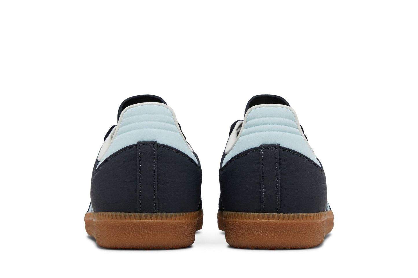Adidas Samba OG Carbon Almost Blue Gum