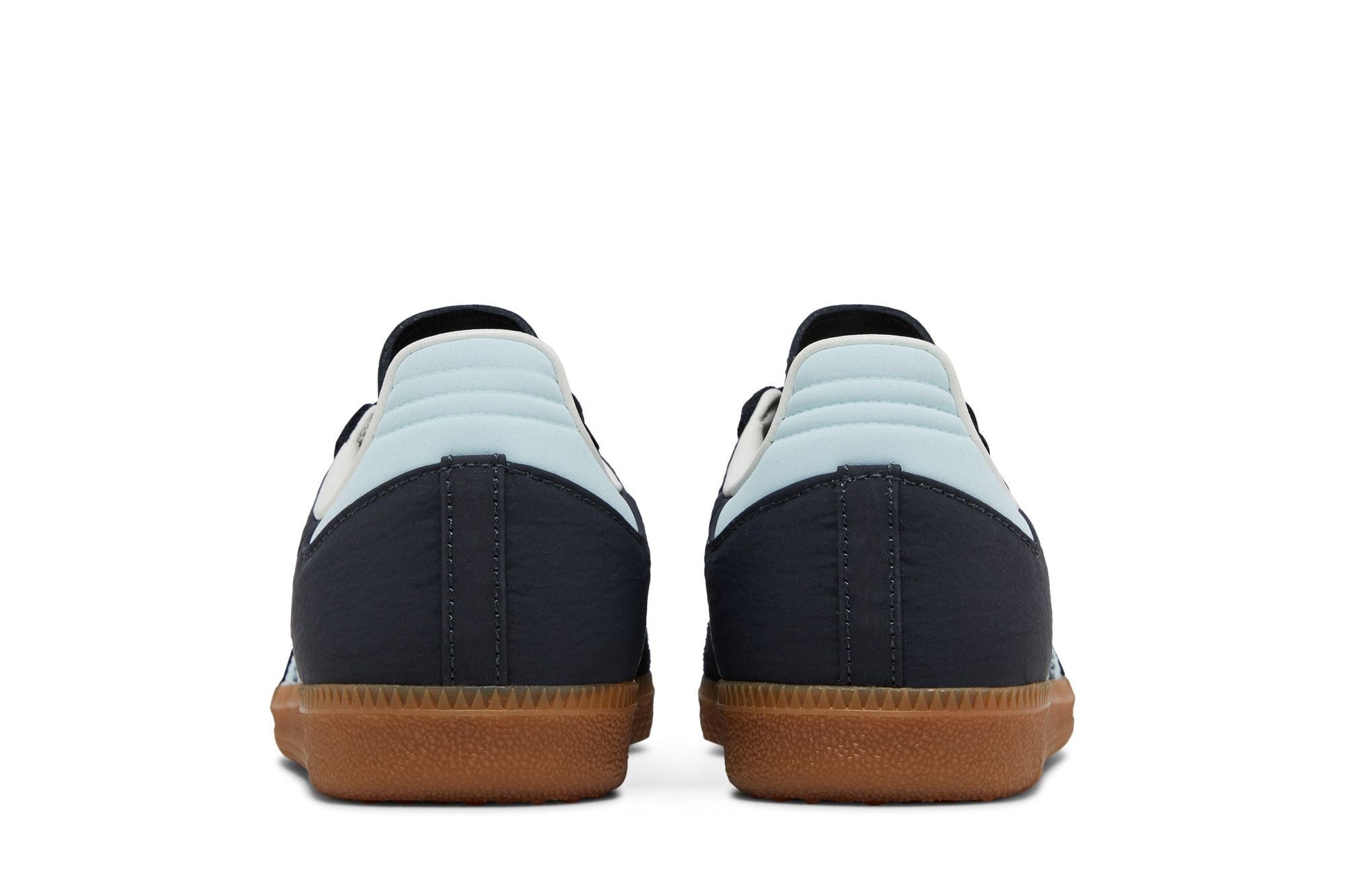 Adidas Samba OG Carbon Almost Blue Gum