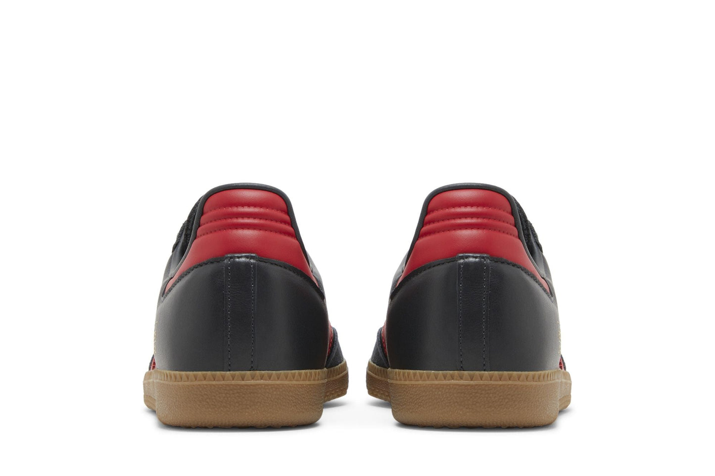 Adidas Samba OG Carbon Better Scarlet