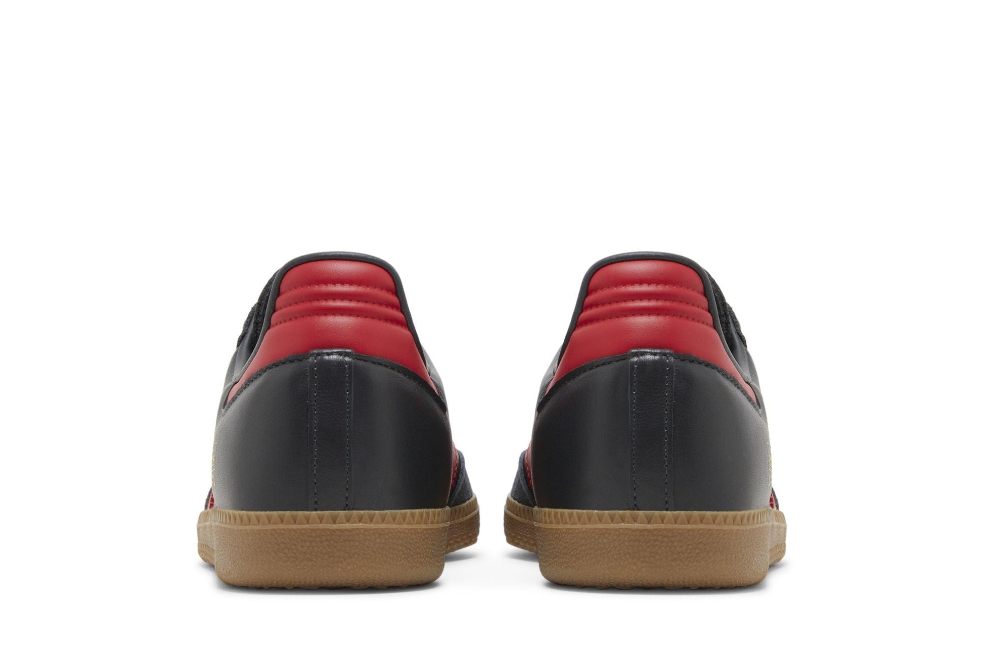 Adidas Samba OG Carbon Better Scarlet
