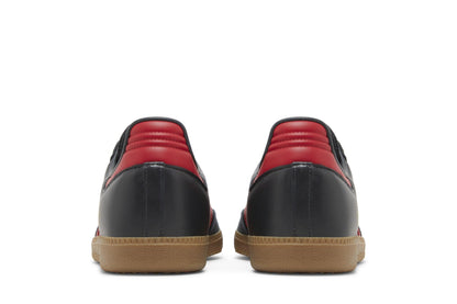 Adidas Samba OG Carbon Better Scarlet
