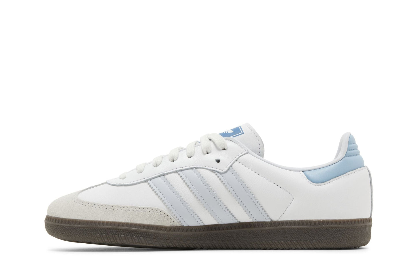 Adidas Samba OG Core White Halo Blue